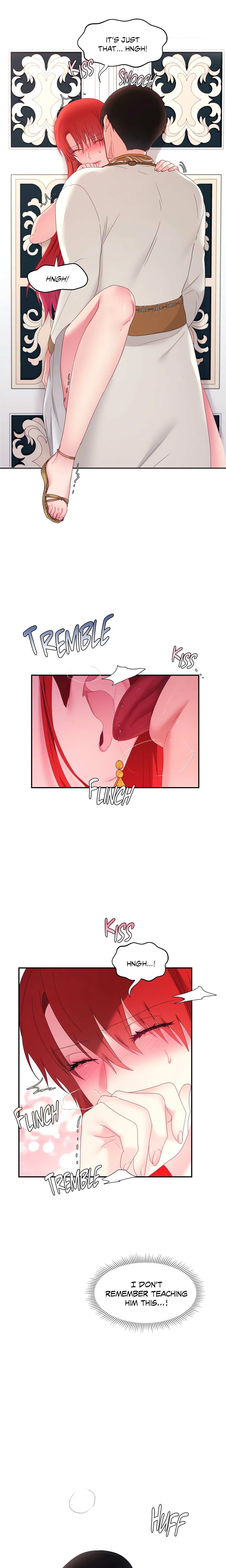 His Majesty is Mine (Official) chapter 16 page 14