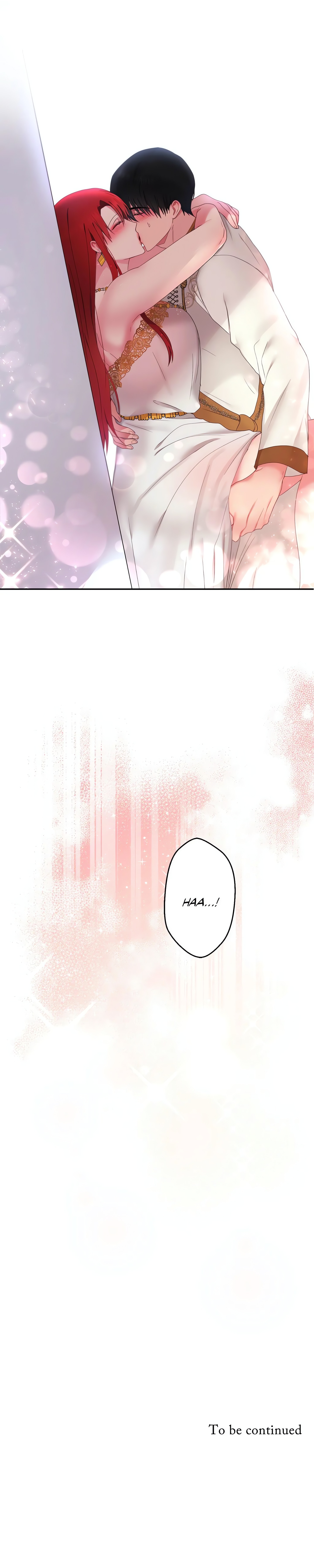 His Majesty is Mine (Official) chapter 16 page 16