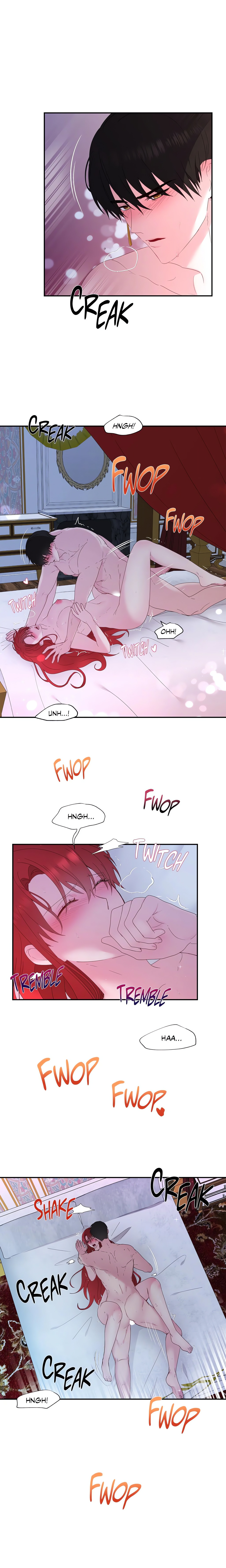 His Majesty is Mine (Official) chapter 17 page 1