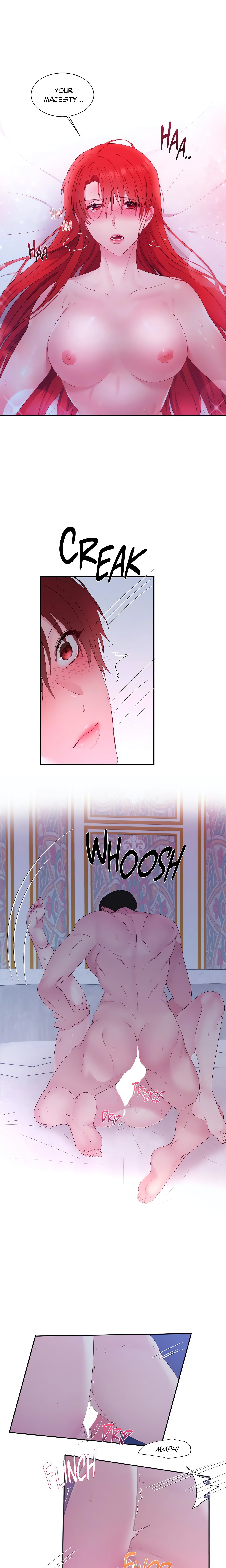 His Majesty is Mine (Official) chapter 17 page 4