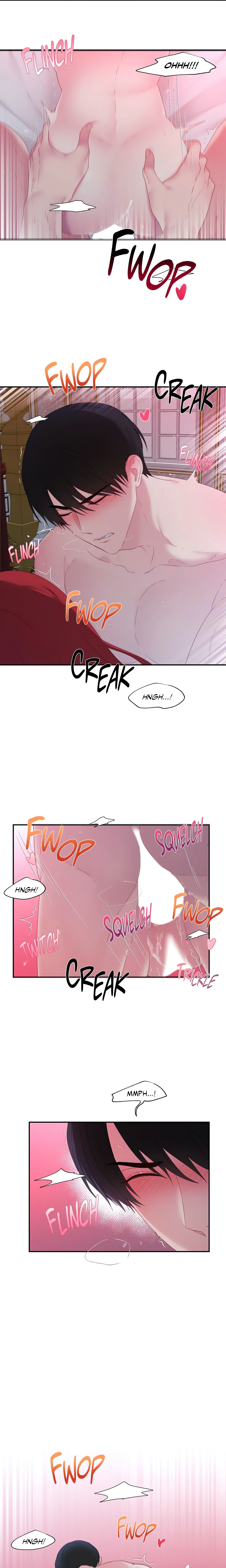 His Majesty is Mine (Official) chapter 17 page 12