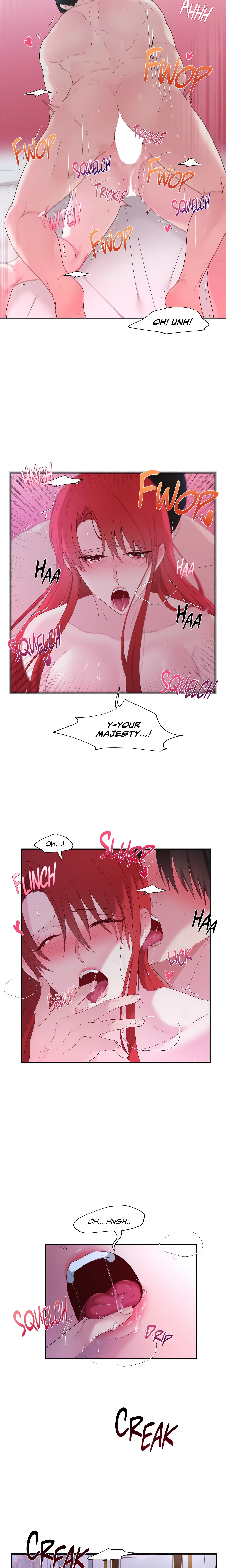 His Majesty is Mine (Official) chapter 17 page 13