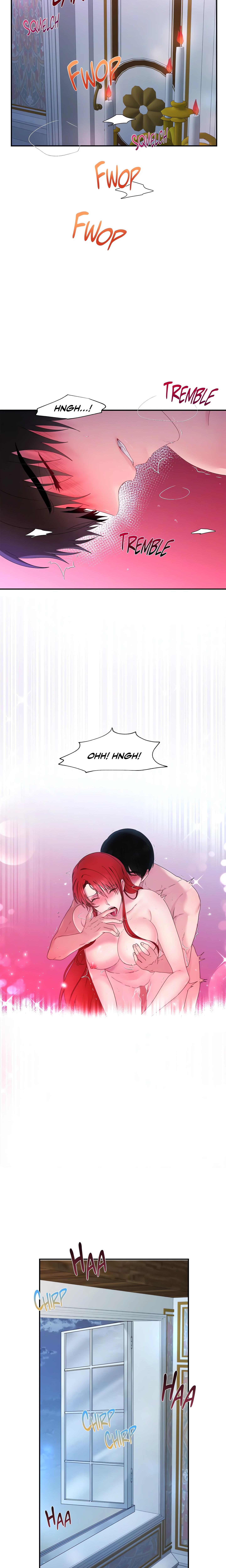 His Majesty is Mine (Official) chapter 17 page 14