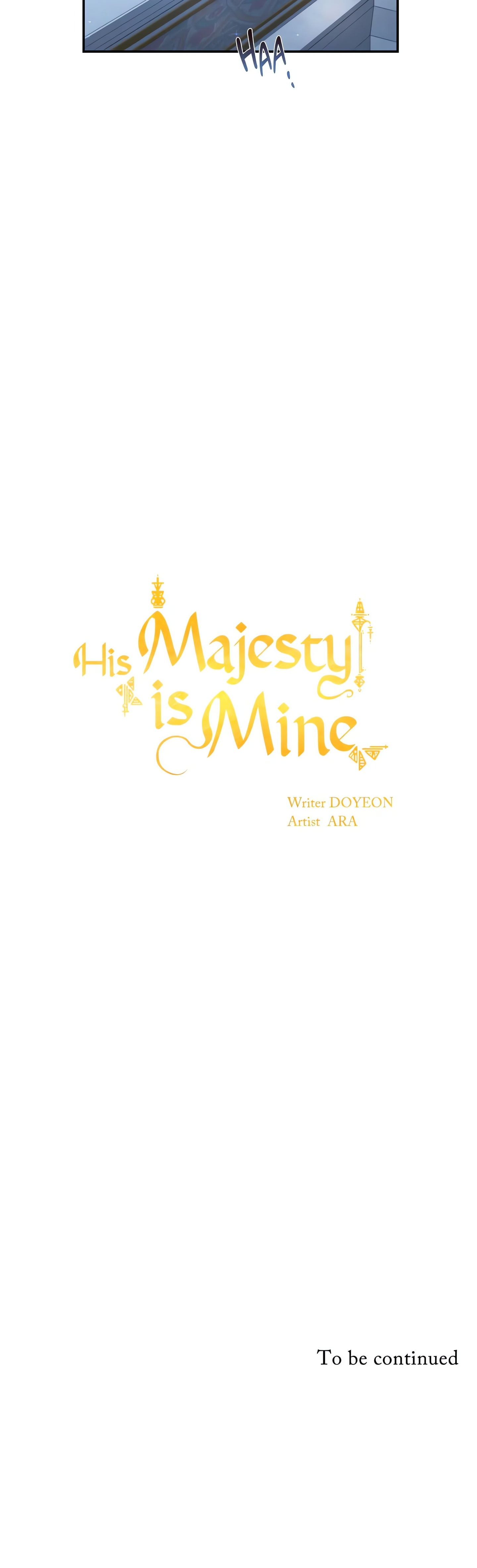 His Majesty is Mine (Official) chapter 17 page 15