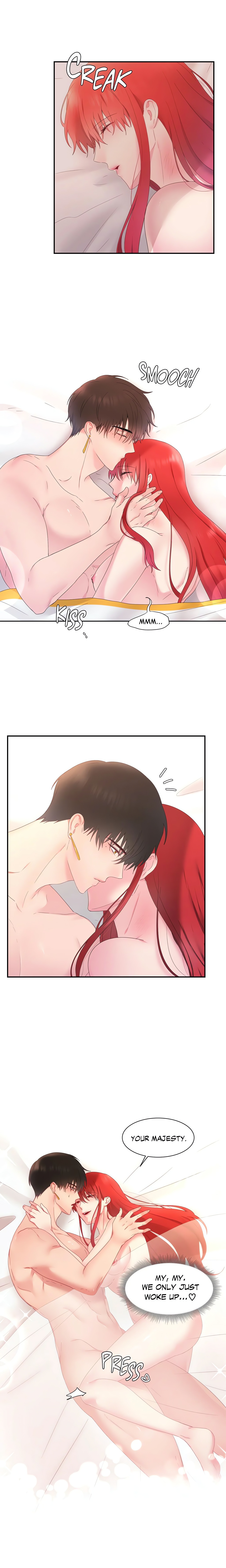 His Majesty is Mine (Official) chapter 18 page 2