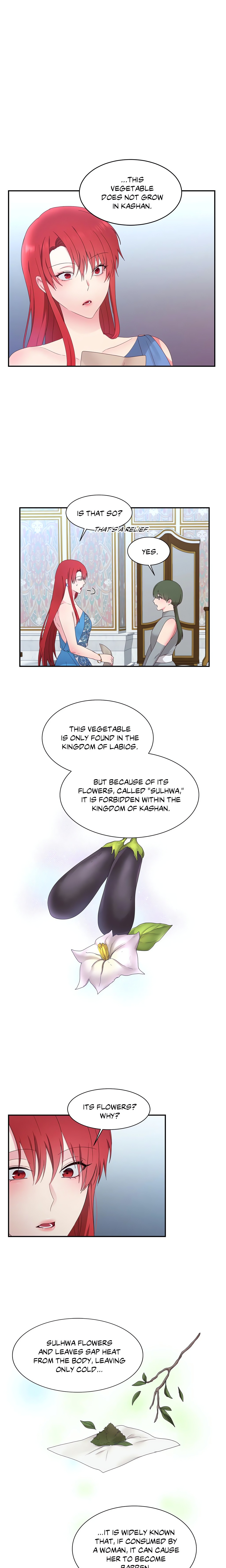 His Majesty is Mine (Official) chapter 18 page 12