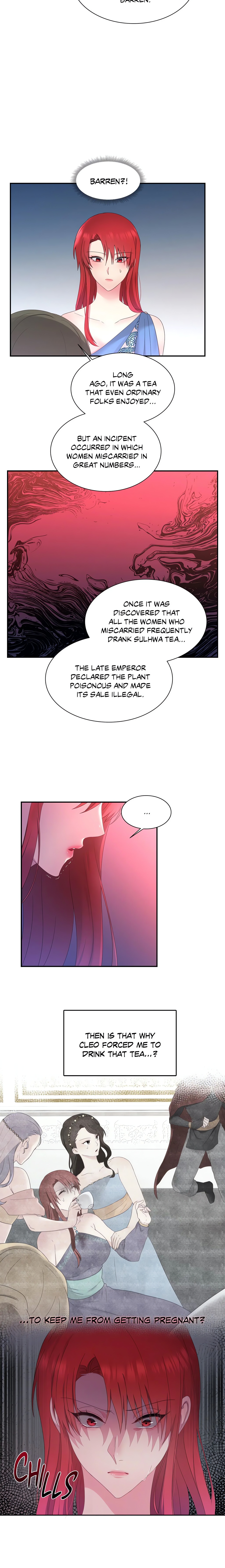 His Majesty is Mine (Official) chapter 18 page 13