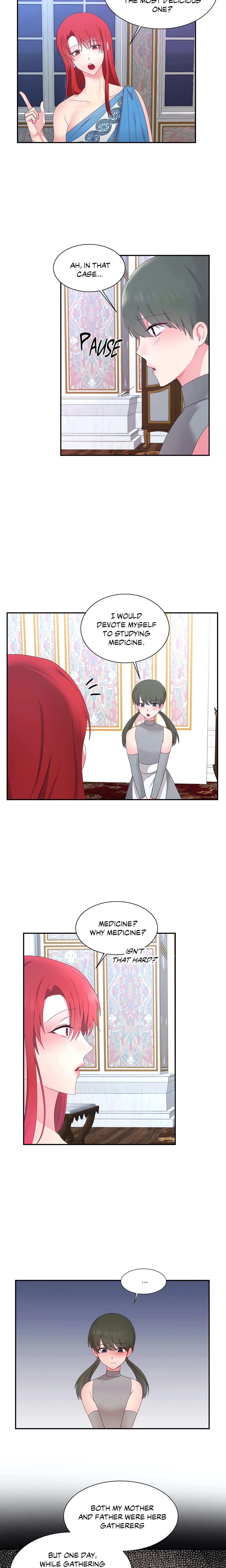 His Majesty is Mine (Official) chapter 18 page 16