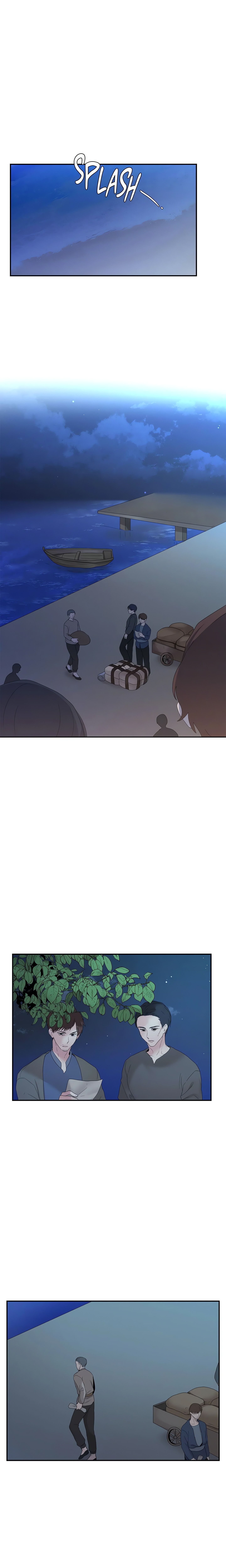 His Majesty is Mine (Official) chapter 19 page 1