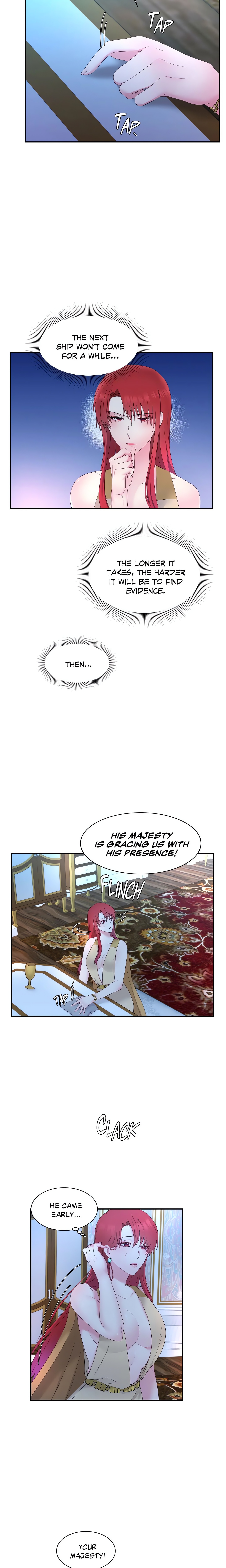His Majesty is Mine (Official) chapter 19 page 4