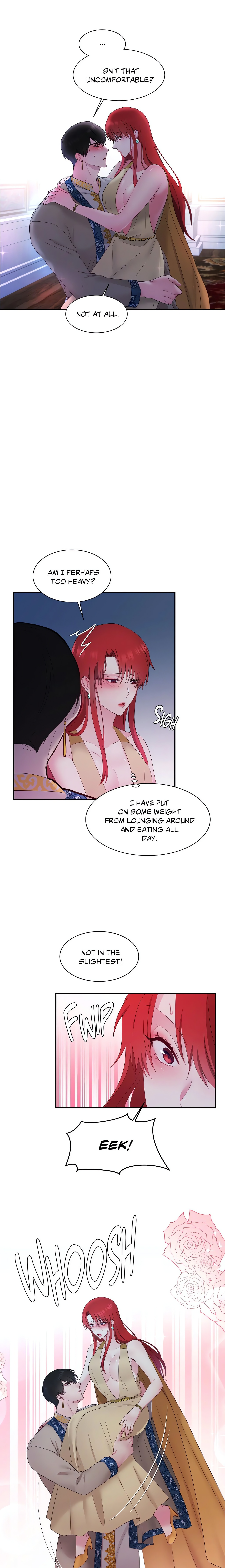 His Majesty is Mine (Official) chapter 19 page 7