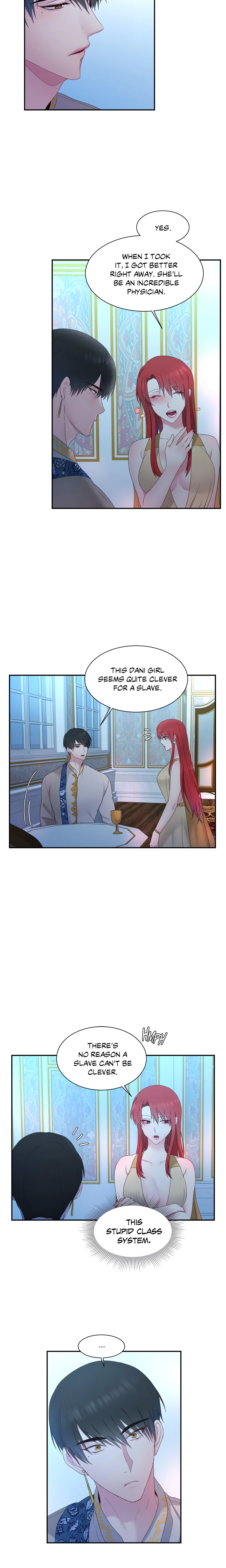 His Majesty is Mine (Official) chapter 19 page 10