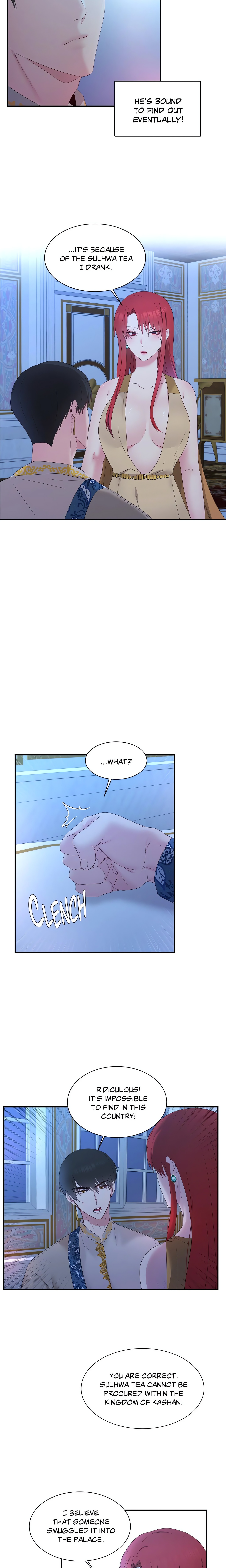 His Majesty is Mine (Official) chapter 19 page 12