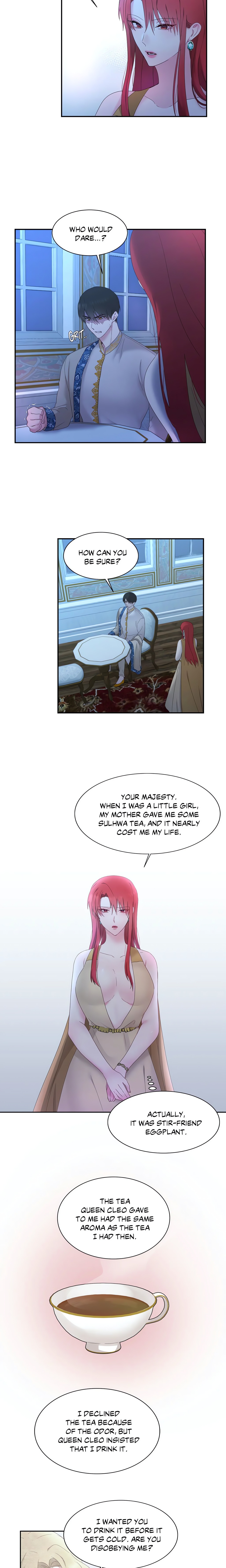 His Majesty is Mine (Official) chapter 19 page 13