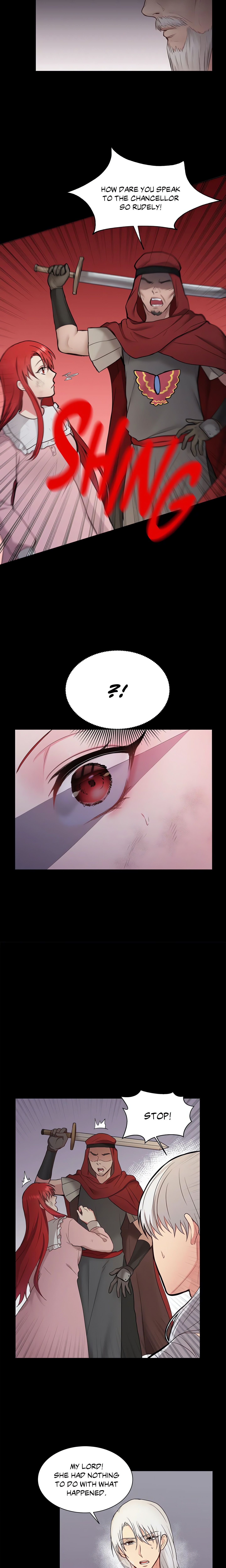 His Majesty is Mine (Official) chapter 2 page 4