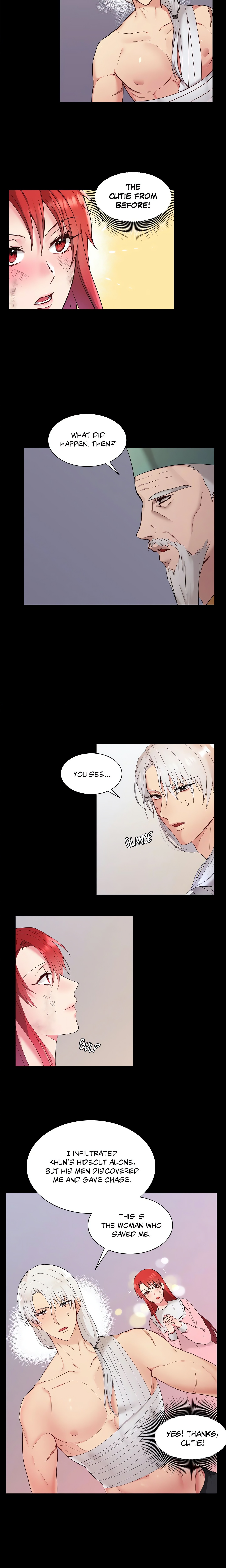 His Majesty is Mine (Official) chapter 2 page 5