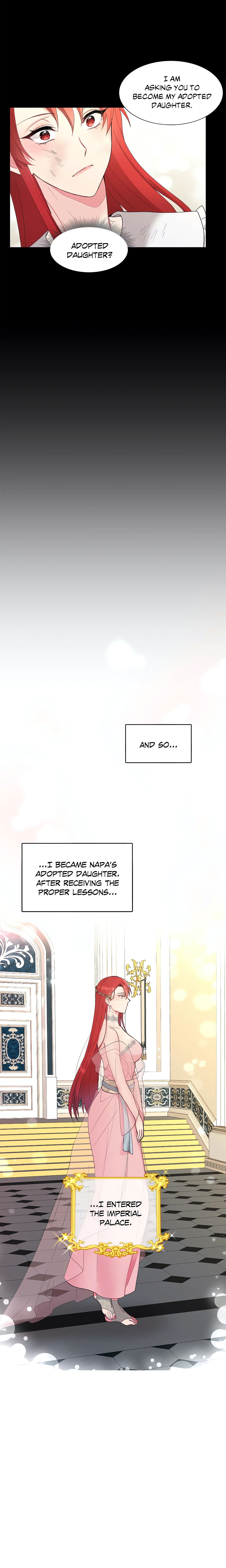His Majesty is Mine (Official) chapter 2 page 9