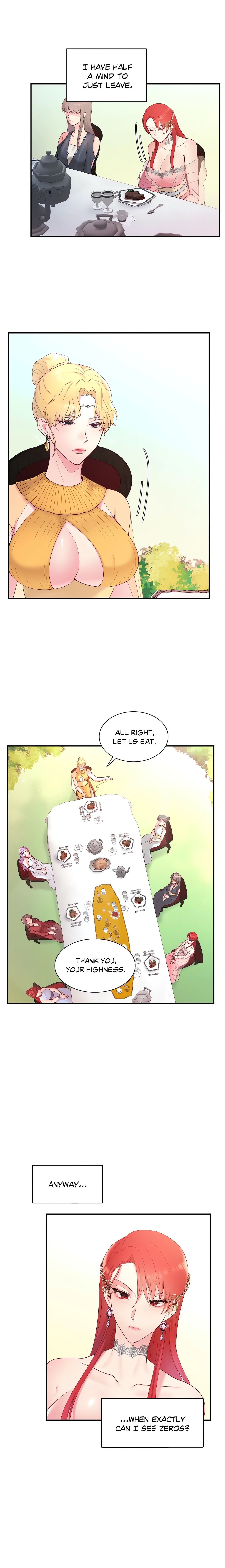 His Majesty is Mine (Official) chapter 2 page 14
