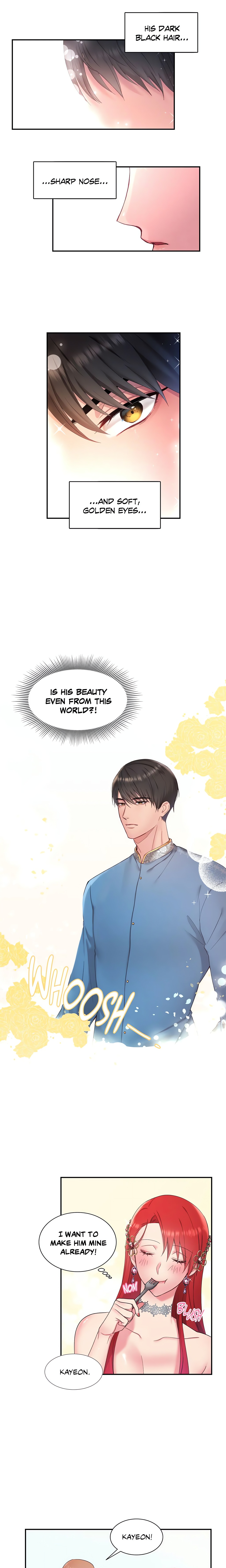 His Majesty is Mine (Official) chapter 2 page 15