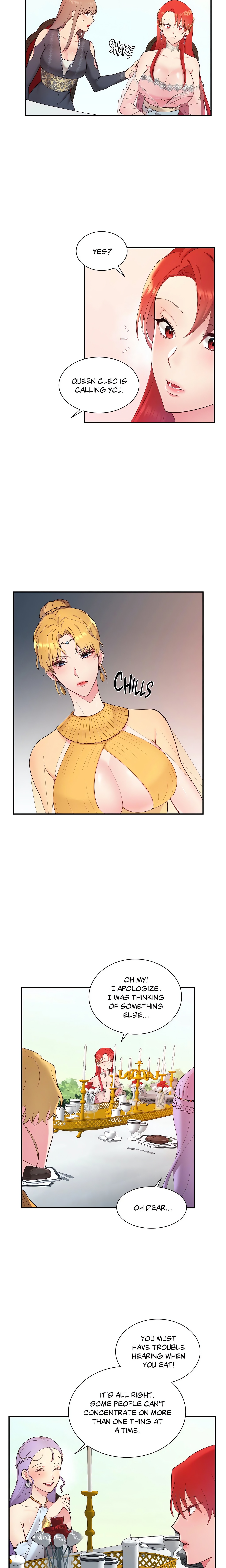 His Majesty is Mine (Official) chapter 2 page 16