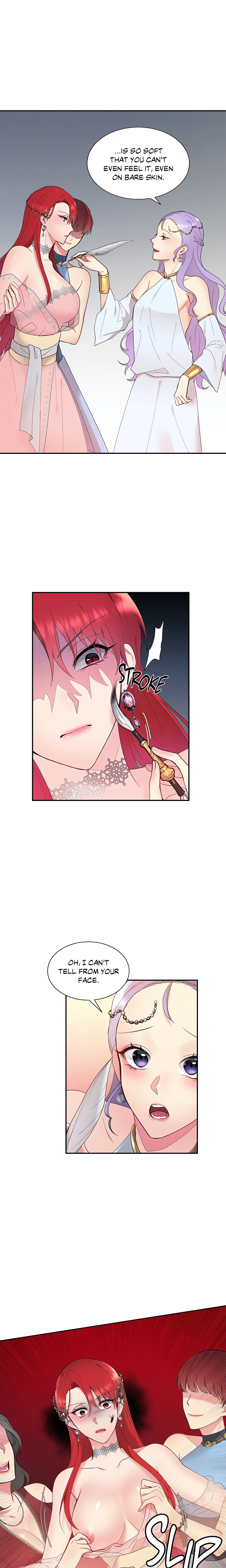 His Majesty is Mine (Official) chapter 2 page 19