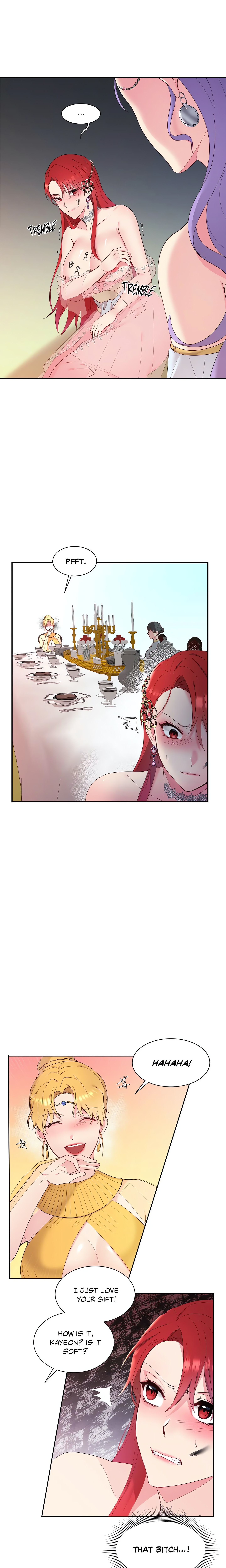 His Majesty is Mine (Official) chapter 2 page 21