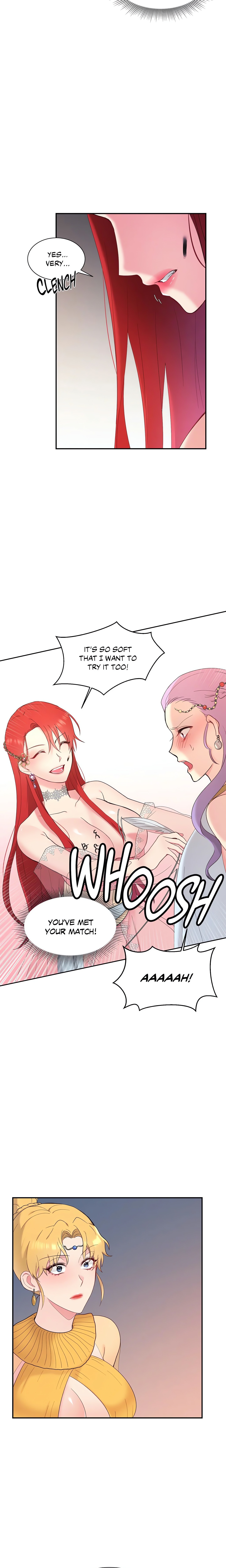 His Majesty is Mine (Official) chapter 2 page 22