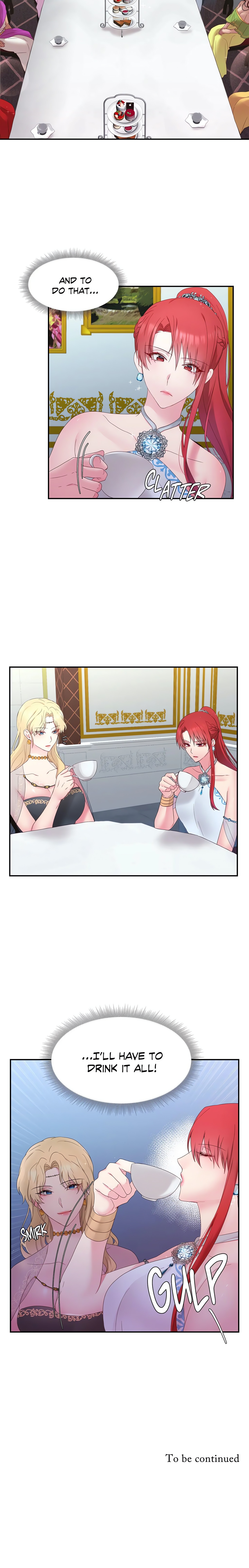 His Majesty is Mine (Official) chapter 20 page 11