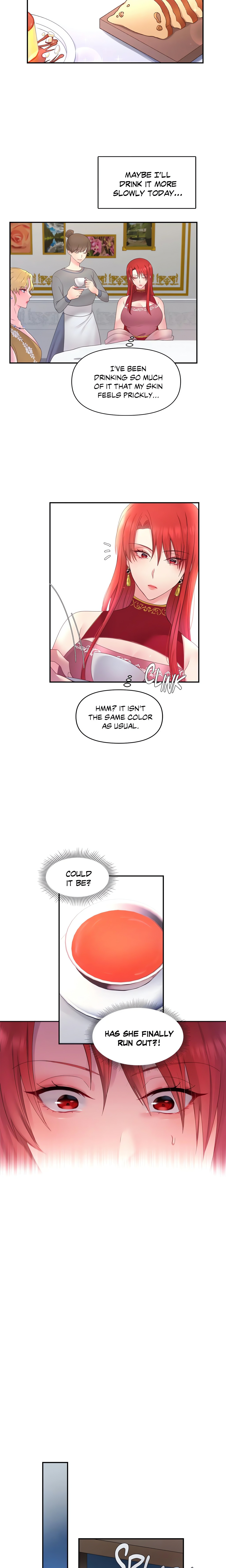 His Majesty is Mine (Official) chapter 21 page 13