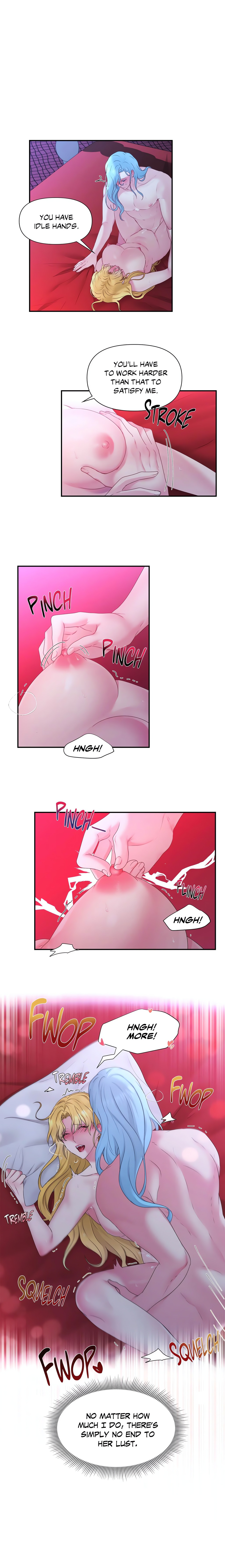 His Majesty is Mine (Official) chapter 22 page 8