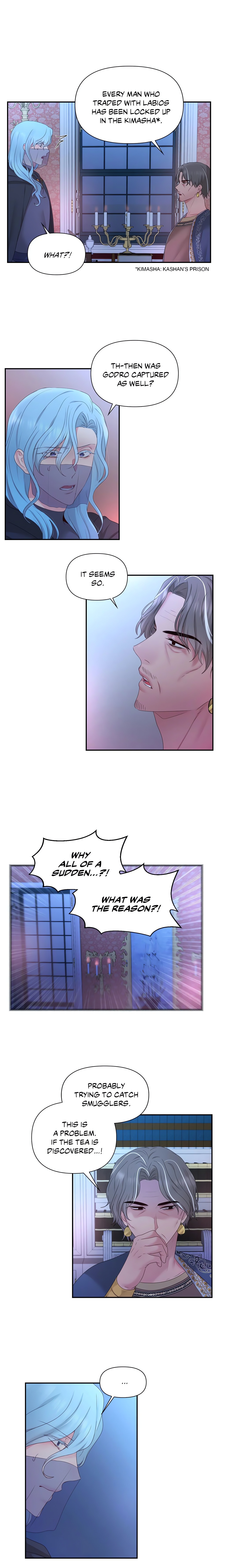 His Majesty is Mine (Official) chapter 22 page 11