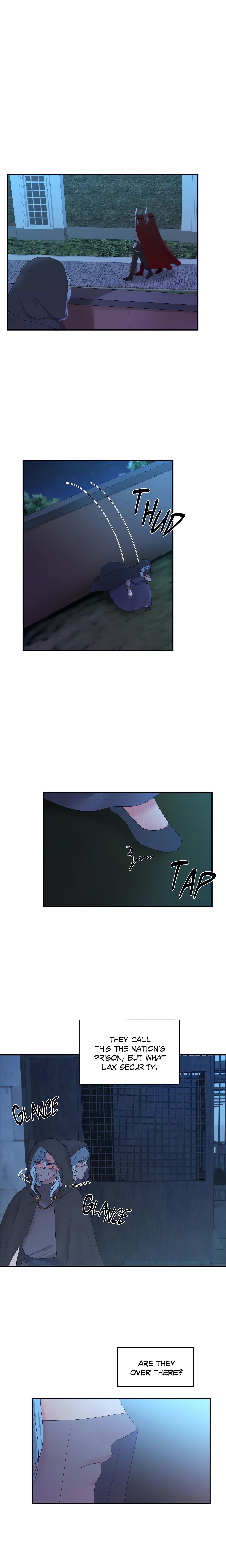 His Majesty is Mine (Official) chapter 22 page 13