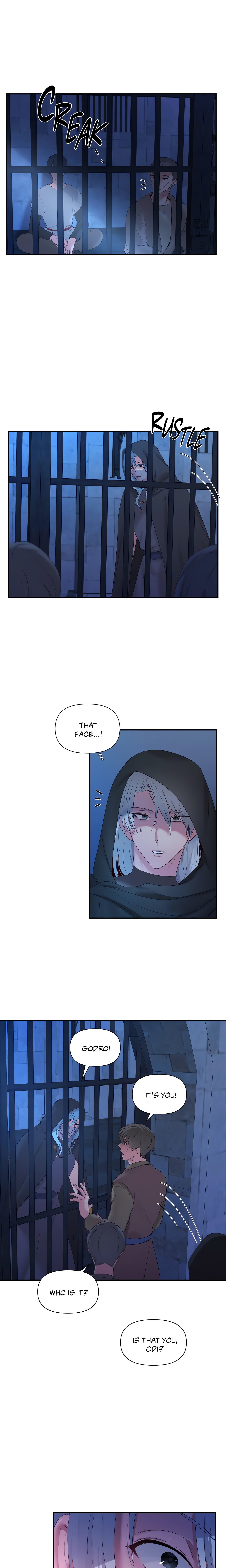 His Majesty is Mine (Official) chapter 22 page 14