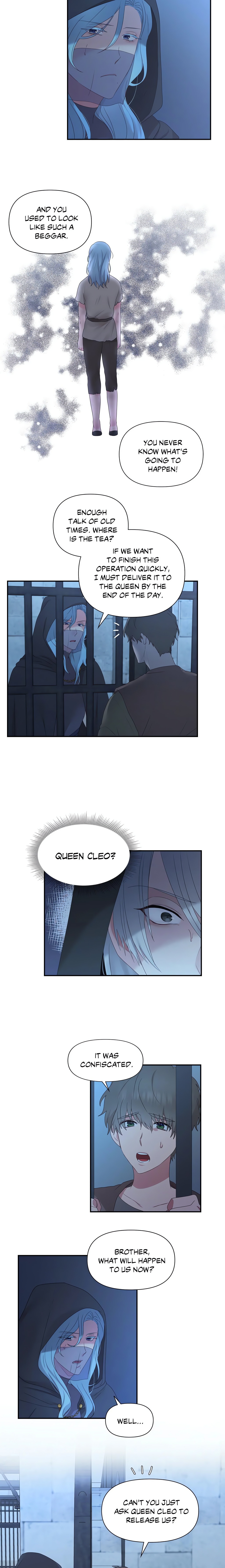 His Majesty is Mine (Official) chapter 23 page 2