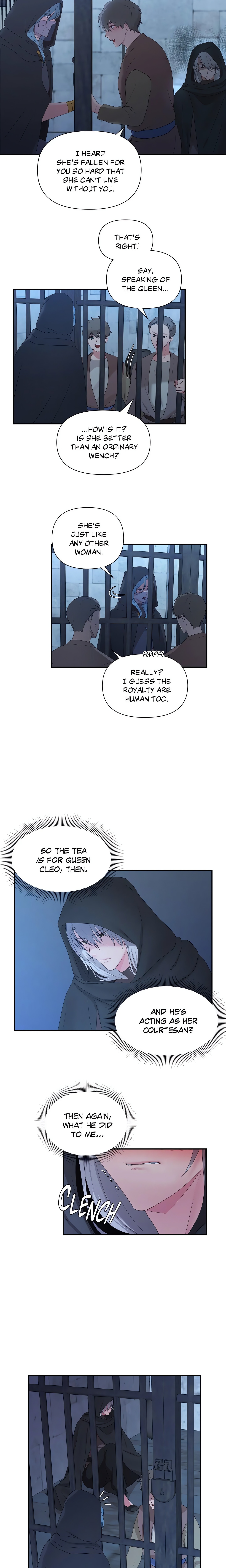 His Majesty is Mine (Official) chapter 23 page 3