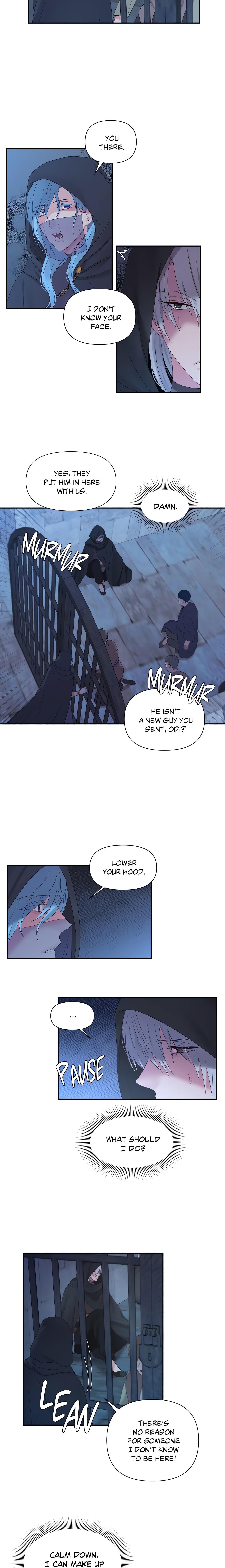 His Majesty is Mine (Official) chapter 23 page 4