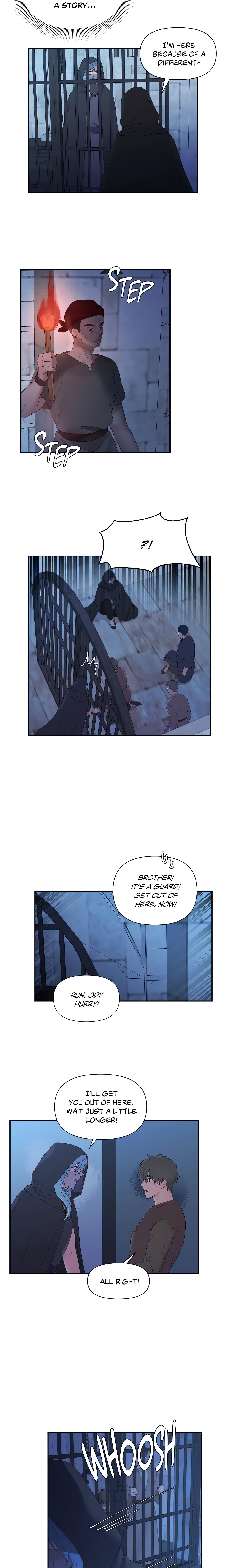 His Majesty is Mine (Official) chapter 23 page 5