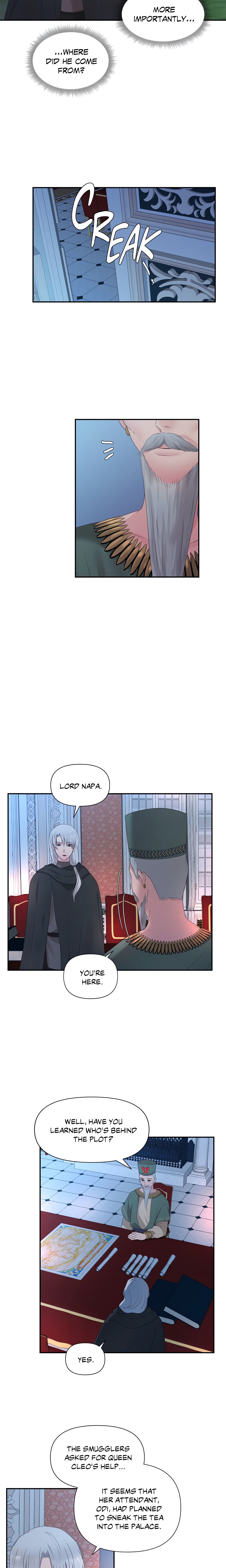 His Majesty is Mine (Official) chapter 23 page 7