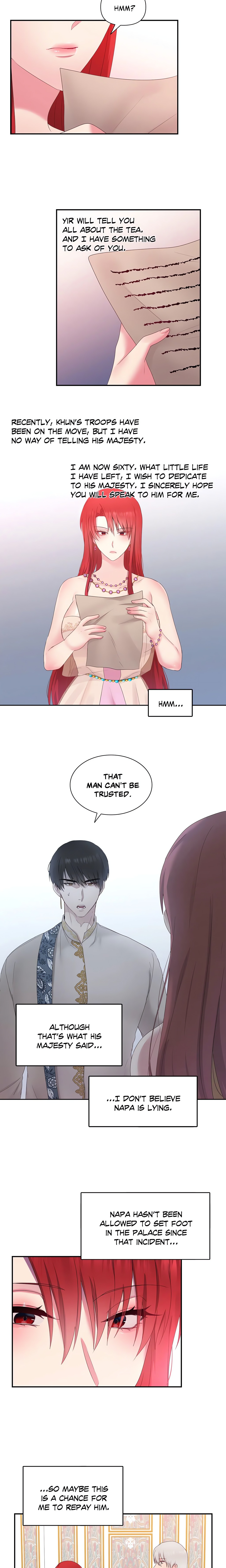 His Majesty is Mine (Official) chapter 23 page 11
