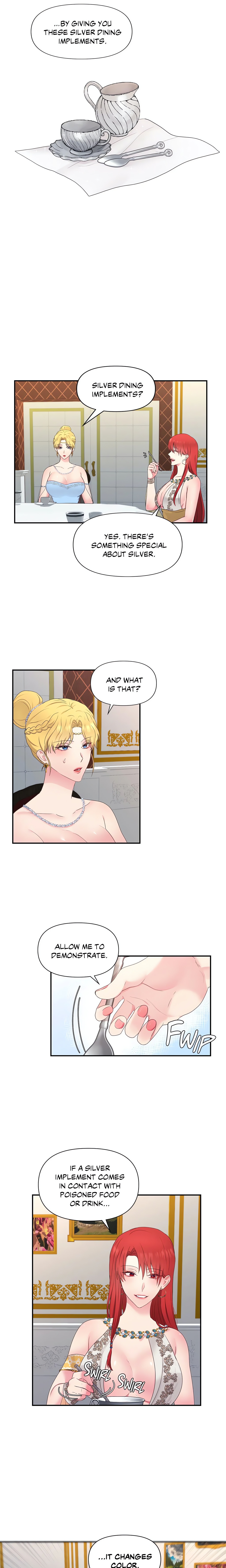 His Majesty is Mine (Official) chapter 23 page 15