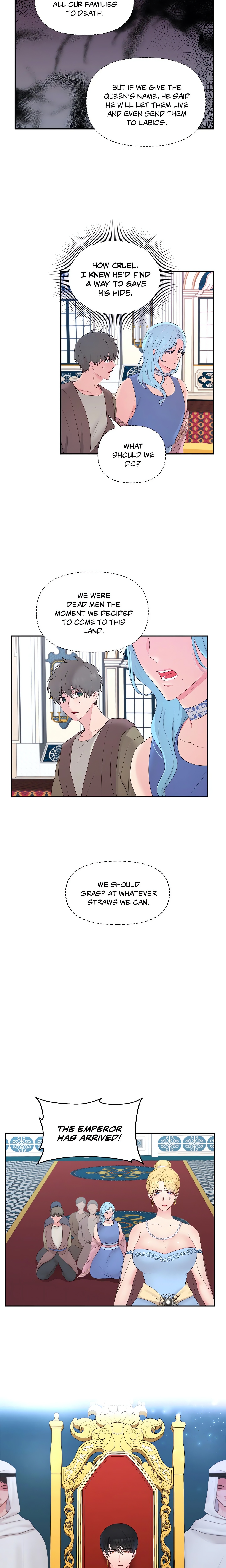 His Majesty is Mine (Official) chapter 24 page 7
