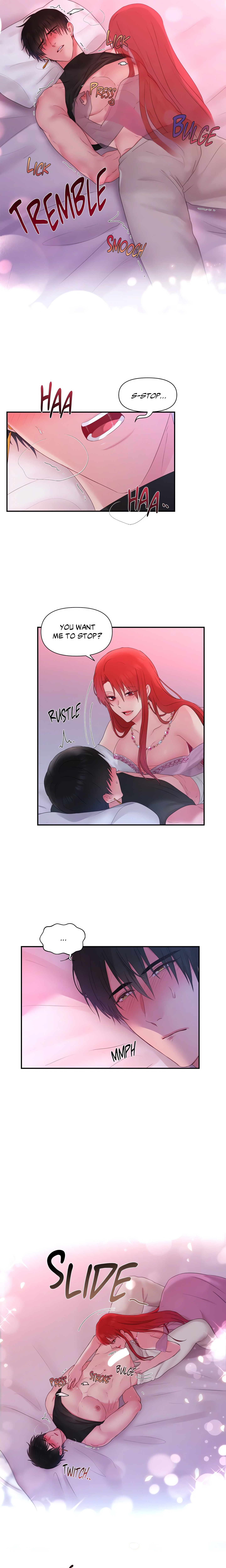 His Majesty is Mine (Official) chapter 25 page 11
