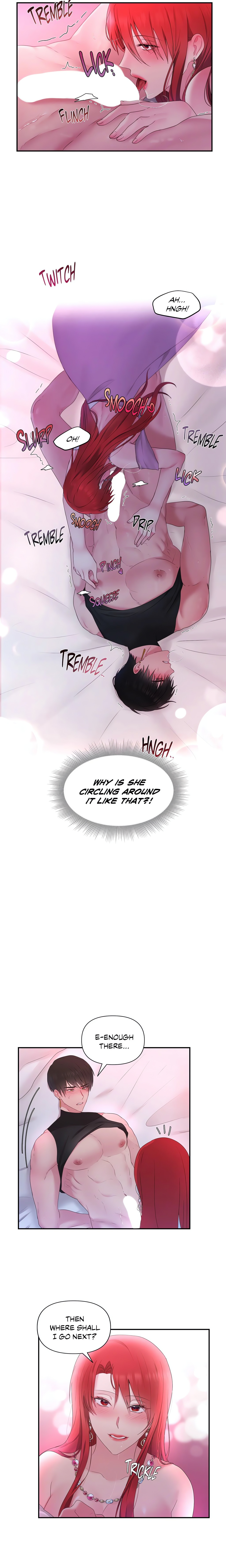 His Majesty is Mine (Official) chapter 25 page 12