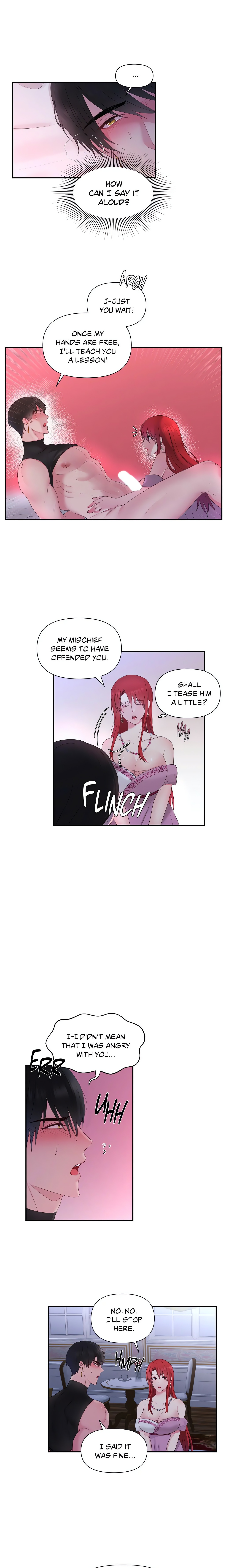 His Majesty is Mine (Official) chapter 25 page 13