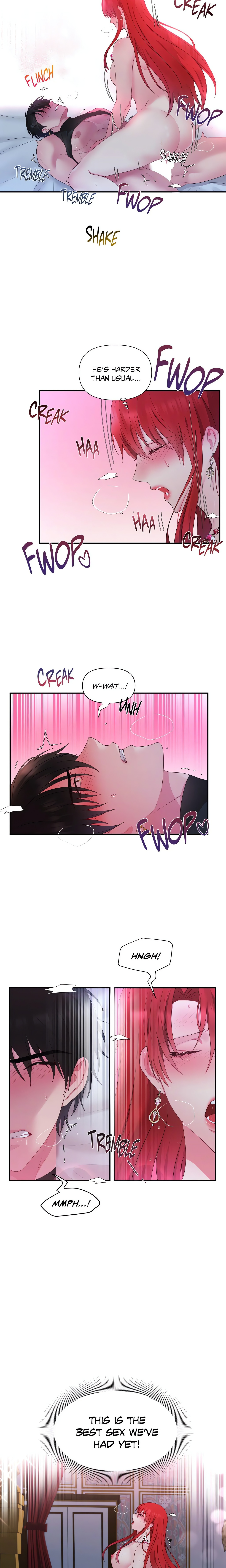 His Majesty is Mine (Official) chapter 26 page 5