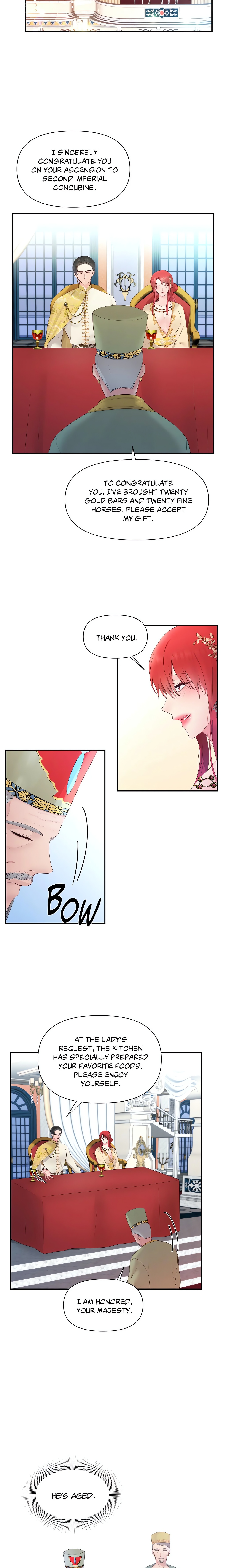His Majesty is Mine (Official) chapter 26 page 13