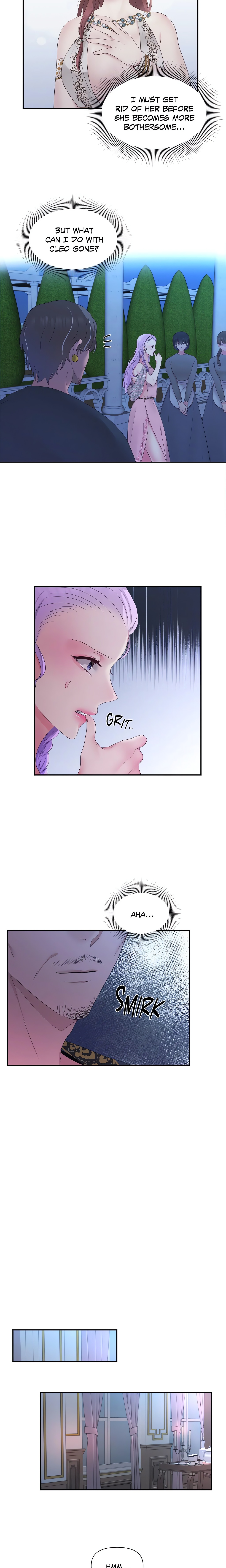 His Majesty is Mine (Official) chapter 27 page 2