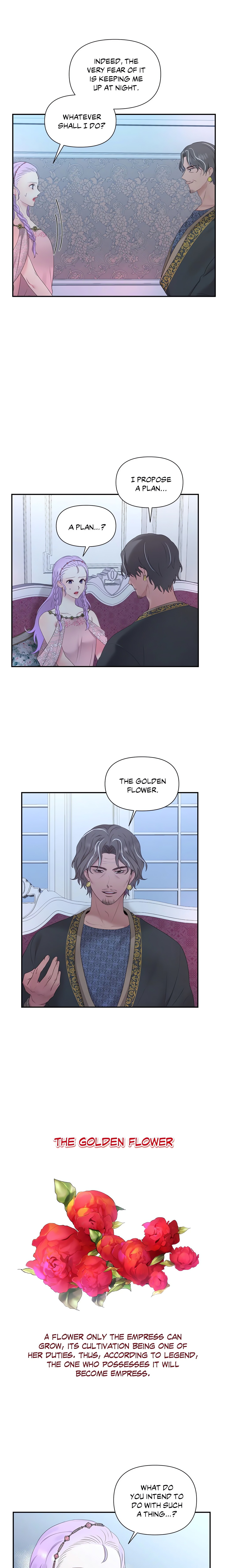 His Majesty is Mine (Official) chapter 27 page 7