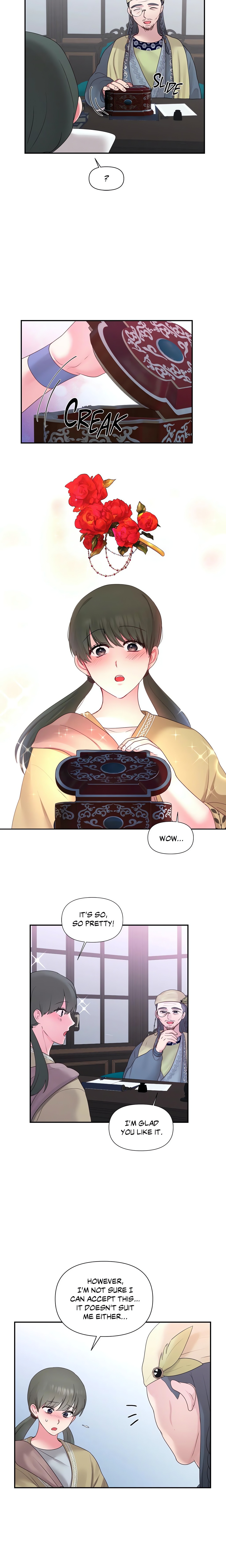 His Majesty is Mine (Official) chapter 28 page 7