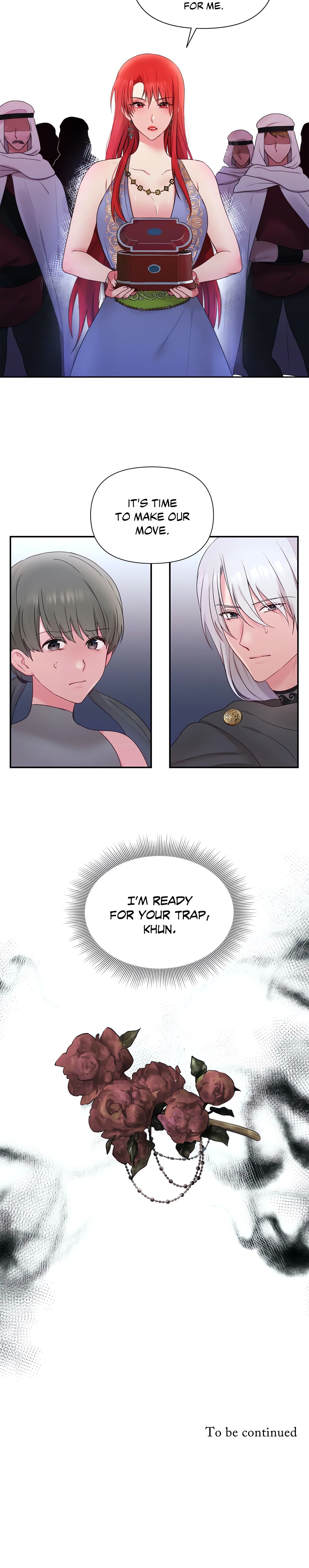 His Majesty is Mine (Official) chapter 28 page 15